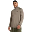 UNDER ARMOUR Men's Tech 2.0 1/2 Zip Long Sleeve Shirt (1328495-014) - Under Armour