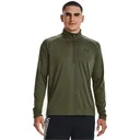 UNDER ARMOUR Men's Tech 2.0 1/2 Zip Long Sleeve Shirt (1328495-014) - Under Armour