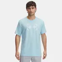 UNDER ARMOUR Men's Fish Hook Logo T-Shirt (1343244) - Under Armour