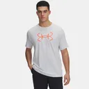 UNDER ARMOUR Men's Fish Hook Logo T-Shirt (1343244) - Under Armour