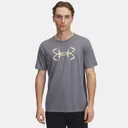 UNDER ARMOUR Men's Fish Hook Logo T-Shirt (1343244) - Under Armour