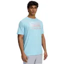 UNDER ARMOUR Men's Team Issue Wordmark Black/Graphite Short Sleeve Tee (1329582-001) - Under Armour