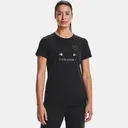 UNDER ARMOUR Women's Sportstyle Graphic Short Sleeve Shirt (1356305) - Under Armour