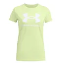 UNDER ARMOUR Women's Sportstyle Graphic Short Sleeve Shirt (1356305) - Under Armour