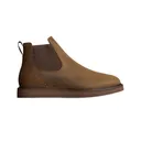 GLOBE Men's Dover II Vibram Brown Crazyhorse Skate Shoes (GBDOVERIIV-BROWN_CRAZYHORSE) - Globe