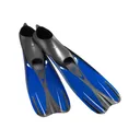 TUSA Sport Full Foot Blue Fin (UF-0202-BL) - Tusa