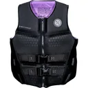 HYPERLITE Women's Ambition CGA Purple/Black Wake Vest (2560027) - Hyperlite