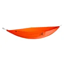 KAMMOK Roo Single Ember Orange Hammock (RooSingle40Dx_EMBORG) - Kammok