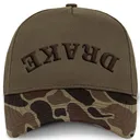 DRAKE Drake X Lost Hat Easy OSFM 5 Panel Cap (DW0245) - Drake