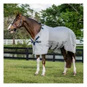 HORSEWARE IRELAND Rambo Protector Silver/Navy/White/Beige Fly Sheet (AFANMQ-IBWT) - Horseware Ireland