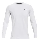 UNDER ARMOUR Men's ColdGear Fitted Crew Neck Top (1366068) - Under Armour