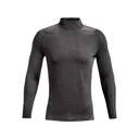 UNDER ARMOUR Men's ColdGear Fitted Mock Neck Top (1366066-001) - Under Armour