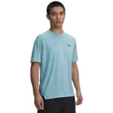 UNDER ARMOUR Men's Tech Vent Black SS Shirt (1376791-001) - Under Armour