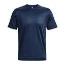 UNDER ARMOUR Men's Tech Vent Black SS Shirt (1376791-001) - Under Armour