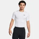 UNDER ARMOUR Men's HeatGear Short Sleeve Shirt (1361518) - Under Armour