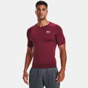 UNDER ARMOUR Men's HeatGear Short Sleeve Shirt (1361518) - Under Armour