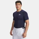 UNDER ARMOUR Men's HeatGear Short Sleeve Shirt (1361518) - Under Armour
