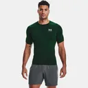 UNDER ARMOUR Men's HeatGear Short Sleeve Shirt (1361518) - Under Armour