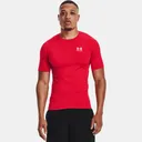 UNDER ARMOUR Men's HeatGear Short Sleeve Shirt (1361518) - Under Armour