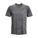 UNDER ARMOUR Men's Tech 2.0 Tiger Black SS Shirt (1377843-001) - Under Armour