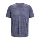 UNDER ARMOUR Men's Tech 2.0 Tiger Black SS Shirt (1377843-001) - Under Armour