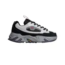 GLOBE Men's RMS-3000 Smoke/Black Skate Shoes (GBRMS3000-SMOKE_BLACK) - Globe