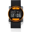 GILL Stealth Black Timer (W016BLK20) - Gill