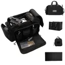 GRITR 4-in-1 Gun Range Bag w/ Tote Bag, Cleaning Mat & Admin Pouch - Colors - GRITR