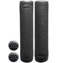 ALL MOUNTAIN STYLE ExtraLight Black Grips (AMSGP330BK) - All Mountain Style