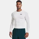 UNDER ARMOUR Men's HeatGear LS Shirt (1361524) - Under Armour