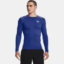 UNDER ARMOUR Men's HeatGear LS Shirt (1361524) - Under Armour