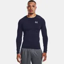 UNDER ARMOUR Men's HeatGear LS Shirt (1361524) - Under Armour