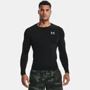 UNDER ARMOUR Men's HeatGear LS Shirt (1361524) - Under Armour