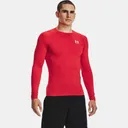 UNDER ARMOUR Men's HeatGear LS Shirt (1361524) - Under Armour