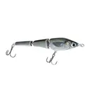 MIRROLURE Jointed Swimbait 4in Broken Back Mullet Lure (C31MR-MULLET) - Mirrolure