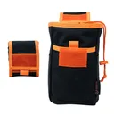GRITR Tactical Molle Dump Pouch, Foldable Dump Bag for Belts - Gritr