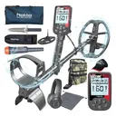 NOKTA Triple Score Pro Pack Metal Detector Kit (11000808+10000110) - Nokta Makro