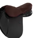 ACAVALLO Ortho-Pubis Dri-Lex 20mm Brown Classic Gel-In Seat Saver, Large (AC512-07-LG) - Acavallo
