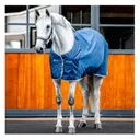 HORSEWARE IRELAND Ionic Therapy Imperial Blue/Silver/Navy Mesh Cooler (TIHCC0-CIB0) - Horseware Ireland