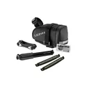 LEZYNE M-Caddy Black Sport Kit Bicycle Repair Set and Saddle Bag (1-SB-CADLD-V2M04) - Lezyne