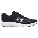 UNDER ARMOUR Men's Charged Assert 10 Black/White Running Shoes (3026175-001) - Under Armour