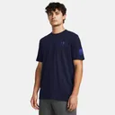 UNDER ARMOUR Men's Freedom Flag Gradient T-Shirt (1382973) - Under Armour
