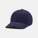 UNDER ARMOUR Men's ArmourVent Stretch Fit Cap (1383438) - Under Armour