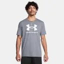 UNDER ARMOUR Men's Logo Short Sleeve Shirt (1382911) - Under Armour