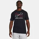 UNDER ARMOUR Men's Foundation Short Sleeve Shirt (1382915) - Under Armour
