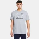 UNDER ARMOUR Men's Foundation Short Sleeve Shirt (1382915) - Under Armour