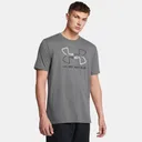 UNDER ARMOUR Men's Foundation Short Sleeve Shirt (1382915) - Under Armour
