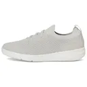 FITFLOP Women's Super-Q Knit Slip-On Laced Sneakers (JM1) - Fitflop