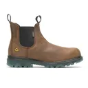 WOLVERINE Men's I-90 EPX Romeo CarbonMAX Toe Sudan Brown Boots (W10791) - Wolverine Footwear