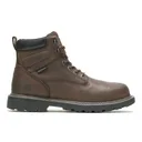 WOLVERINE Men's Floorhand Waterproof 6in Work Boots (W1064) - Wolverine Footwear